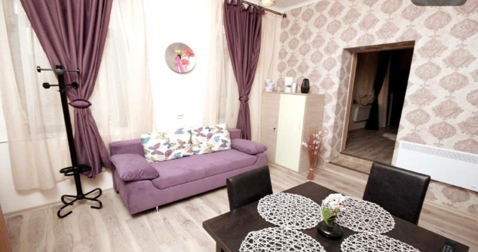 Old Town Elegance Apartment บราชอฟ ภายนอก รูปภาพ