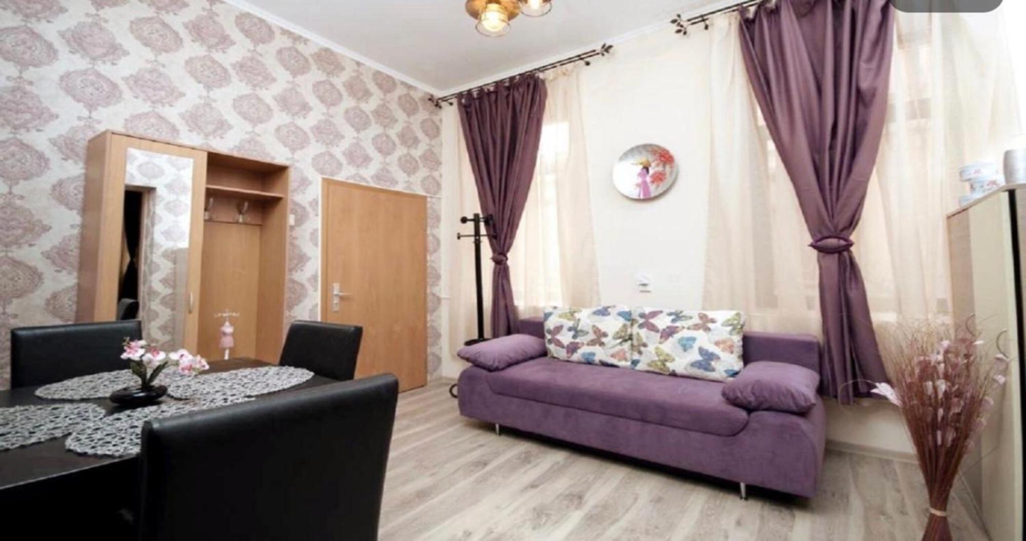 Old Town Elegance Apartment บราชอฟ ภายนอก รูปภาพ